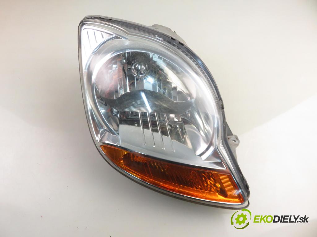 CHEVROLET SPARK HB 2009 38,00 0.8 - F8CV 796,00 Svetlo PP