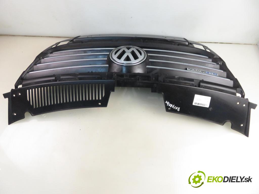 VW PASSAT B6 Variant (3C5) KOMBI 2008 77,00 1.9 TDI - BLS 1896,00 mřížka / maska 3C0853663