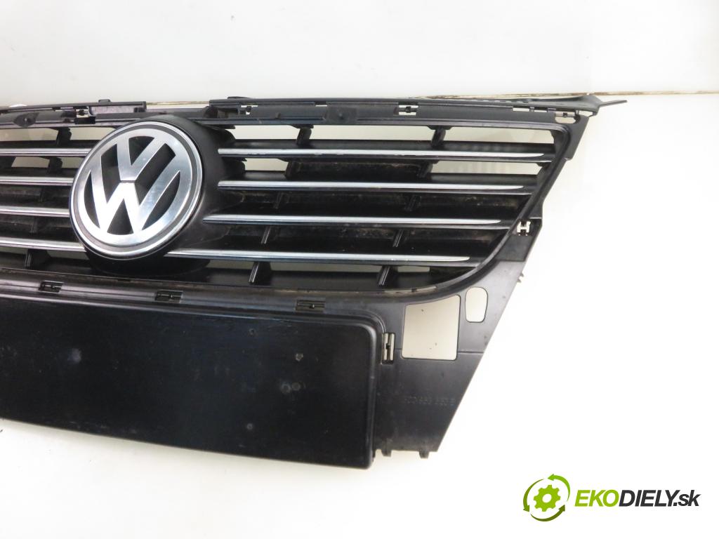VW PASSAT B6 Variant (3C5) KOMBI 2008 77,00 1.9 TDI - BLS 1896,00 mřížka / maska 3C0853663