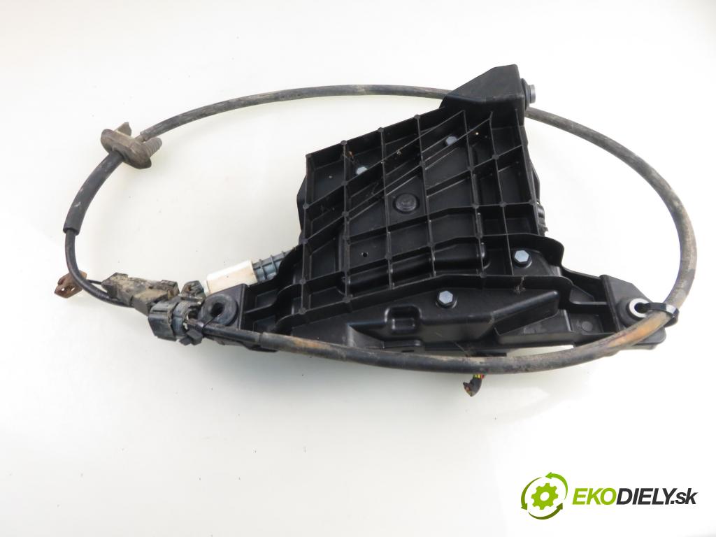 CITROEN C4 Picasso I (UD_) MINIVAN 2010 80,00 1.6 HDi 16V 109 - 9HZ 1560,00 BRZDA: ručně elektrický 9659810180