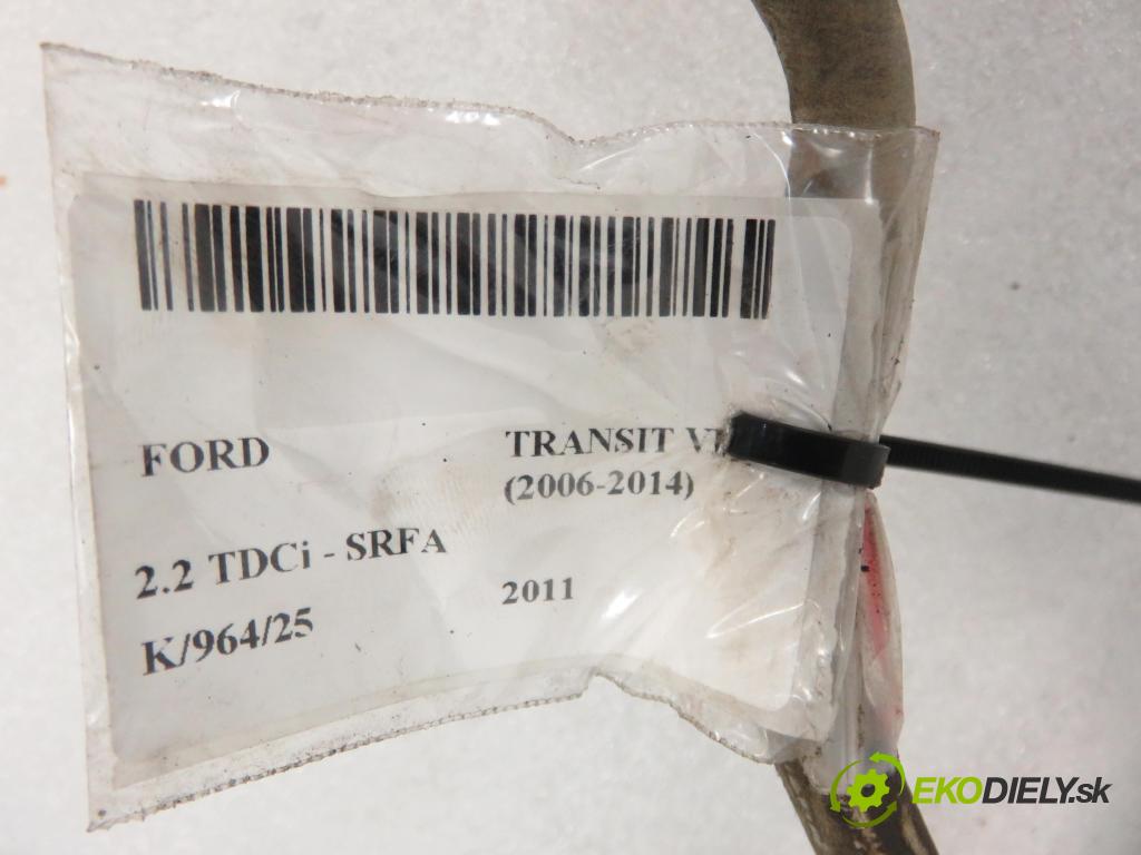 FORD TRANSIT Furgon (FA_ _) FURGON 2011 85,00 2.2 TDCi - SRFA 2198,00 rúrka / Rúra servočerpadlo 8C113A713CE