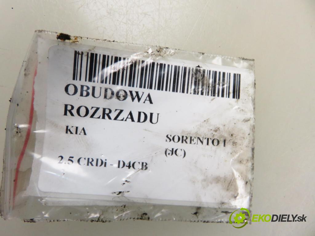 KIA SORENTO I (JC) SUV 2007 125,00 2.5 CRDi 170 - D4CB 2497,00 obal VAČKOVÁ HŘÍDEL: