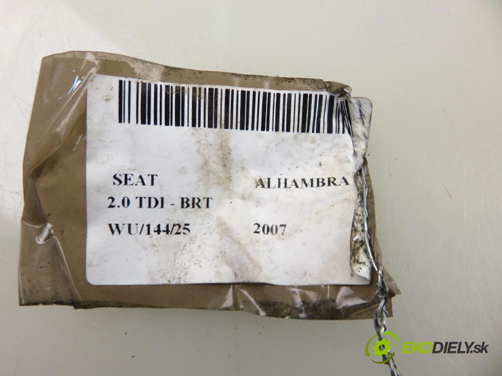 SEAT ALHAMBRA (7V8, 7V9) MINIVAN 2007 103,00 2.0 TDI - BRT 1968,00 pumpa paliva 7M3919050C ; YM219H307AD