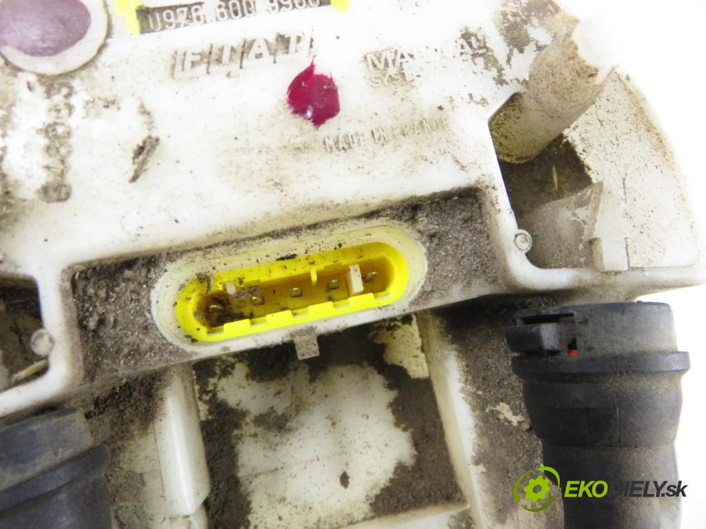 FIAT SEICENTO / 600 (187_) HB 2001 29,00 0.9 39 - 1170 A1.046 899,00 pumpa paliva 46518013 ; 09766009900