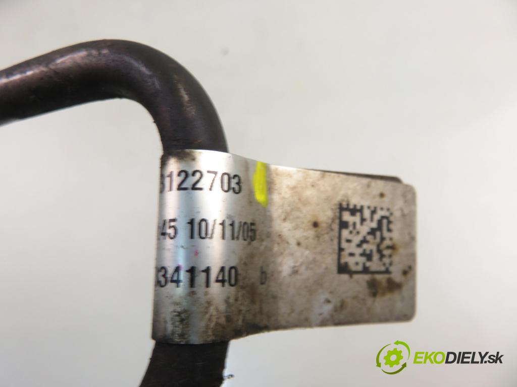 OPEL ASTRA H Kombi (A04) KOMBI 2006 74,00 1.7 CDTI - Z 17 DTH 1686,00 trubka / Rúra servočerpadlo 13122703 ; 13122700