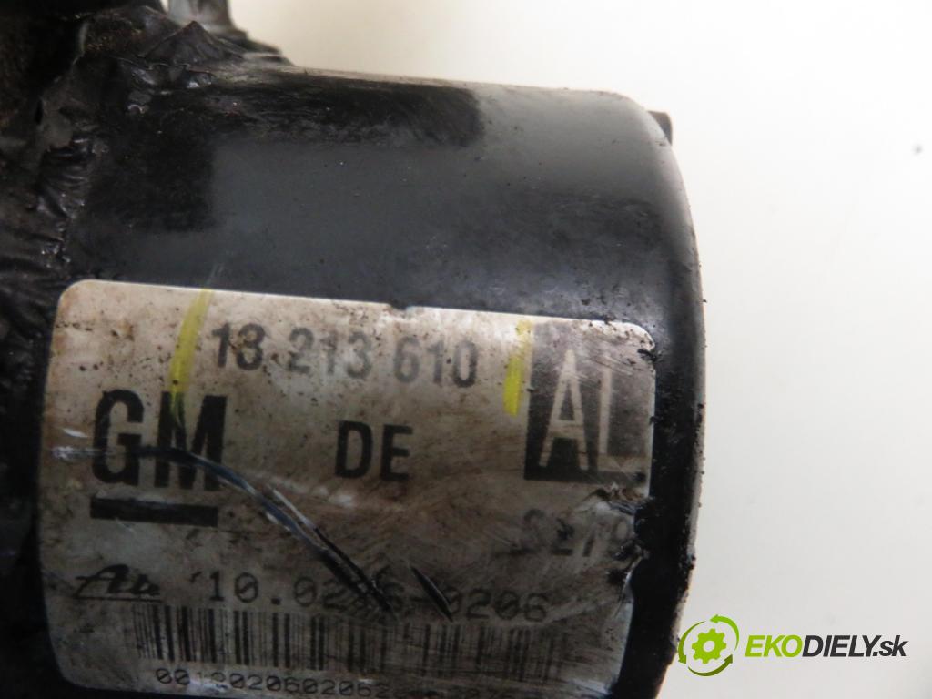 OPEL ASTRA H GTC (L08) HB 2005 66,00 1.3 CDTI 90 - Z 13 DTH 1248,00 Pumpa ABS 13213610 (Pumpa ABS)