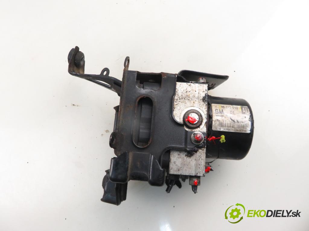 OPEL ASTRA H GTC (L08) HB 2005 66,00 1.3 CDTI 90 - Z 13 DTH 1248,00 Pumpa ABS 13213610 (Pumpa ABS)