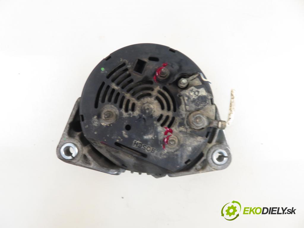 OPEL FRONTERA B (6B_) TERENOWY 2001 85,00 2.2 DTI (6B_ZC, 6B_VF, 6B_66, 6B_76) - X 22 DTH 2171,00 Alternátor 90506202 ; 0123500008 (Alternátor)