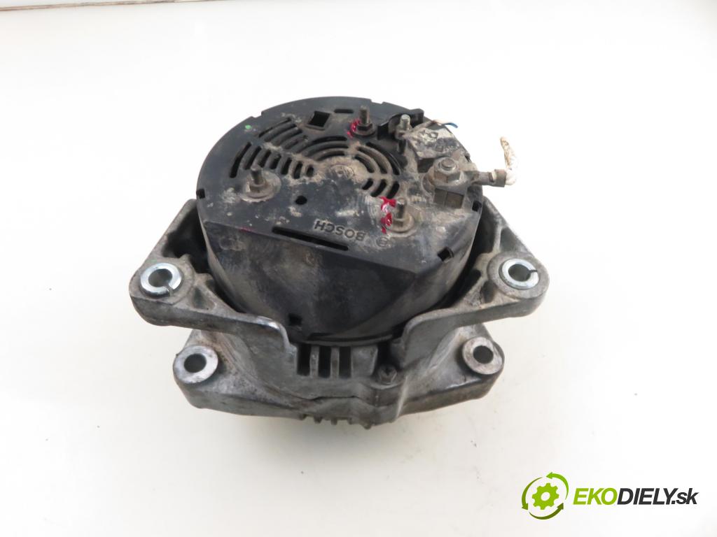 OPEL FRONTERA B (6B_) TERENOWY 2001 85,00 2.2 DTI (6B_ZC, 6B_VF, 6B_66, 6B_76) - X 22 DTH 2171,00 Alternátor 90506202 ; 0123500008 (Alternátor)