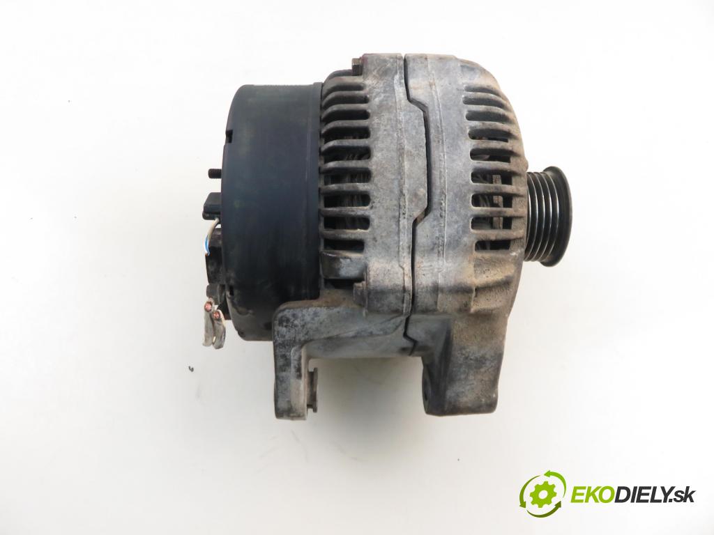 OPEL FRONTERA B (6B_) TERENOWY 2001 85,00 2.2 DTI (6B_ZC, 6B_VF, 6B_66, 6B_76) - X 22 DTH 2171,00 Alternátor 90506202 ; 0123500008 (Alternátor)