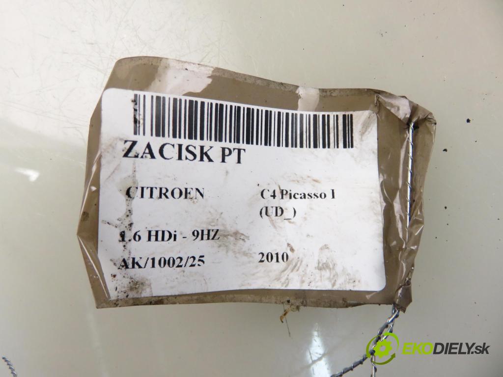CITROEN C4 Picasso I (UD_) MINIVAN 2010 80,00 1.6 HDi 16V 109 - 9HZ 1560,00 Brzdič strmeň pravé zadné