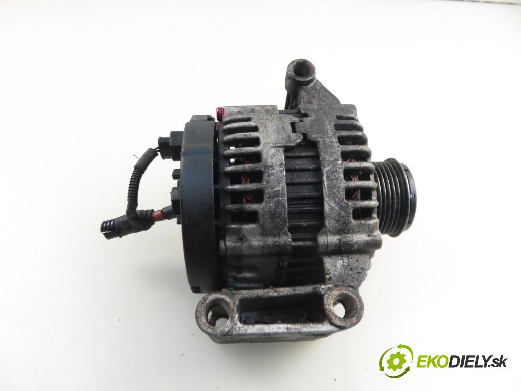 FORD TRANSIT Furgon (FA_ _) FURGON 2008 63,00 2.2 TDCi - P8FA 2198,00 Alternátor  (Alternátor)