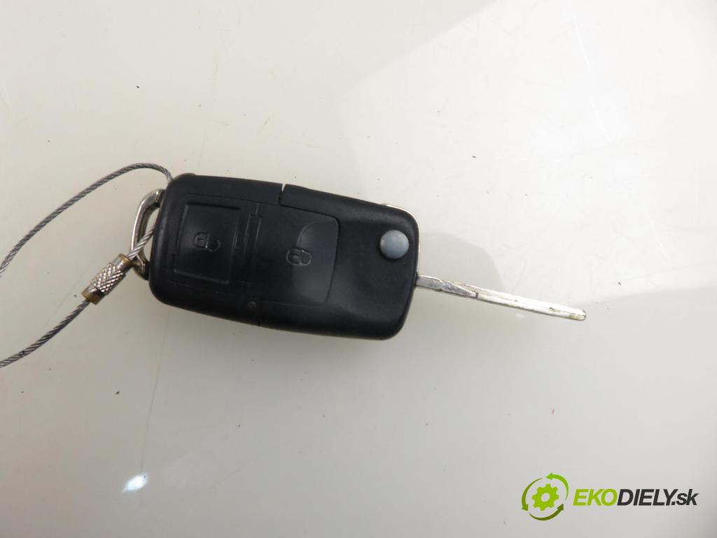 VW SHARAN (7M8, 7M9, 7M6) MINIVAN 2002 85,00 1.9 TDI PD 115 - AUY 1896,00 spinačka 4B0905851B (Spínacia skrinka)