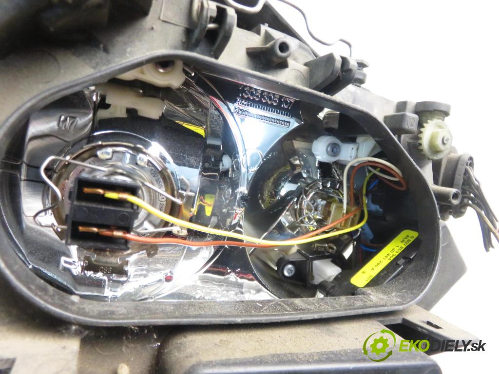 VW SHARAN (7M8, 7M9, 7M6) MINIVAN 2002 85,00 1.9 TDI PD 115 - AUY 1896,00 světlo LP 0301182201