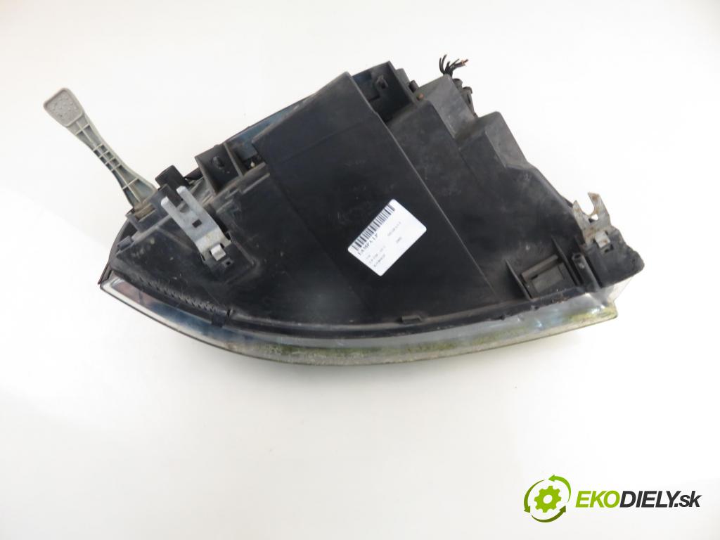 VW SHARAN (7M8, 7M9, 7M6) MINIVAN 2002 85,00 1.9 TDI PD 115 - AUY 1896,00 světlo LP 0301182201