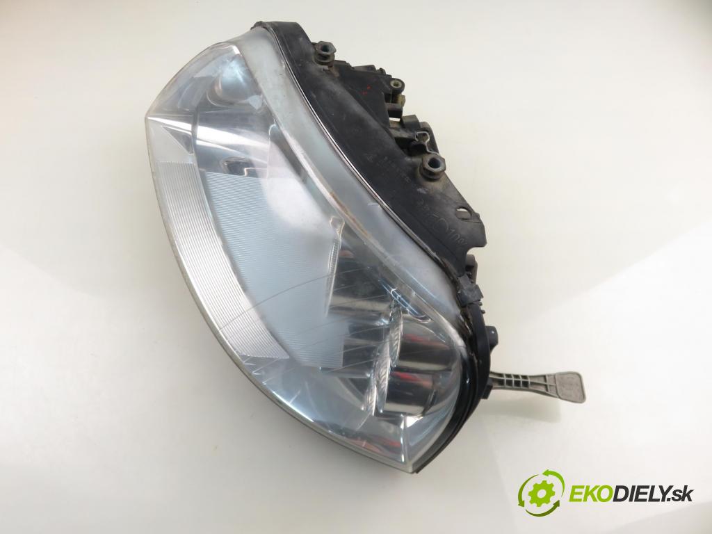 VW SHARAN (7M8, 7M9, 7M6) MINIVAN 2002 85,00 1.9 TDI PD 115 - AUY 1896,00 světlo LP 0301182201