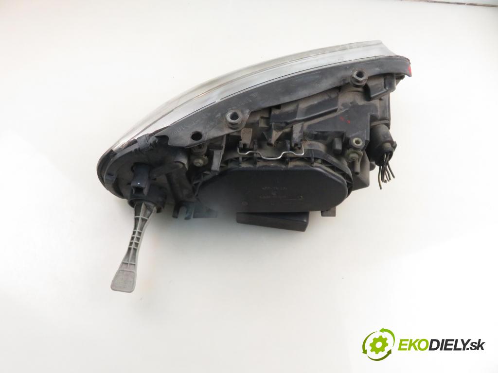 VW SHARAN (7M8, 7M9, 7M6) MINIVAN 2002 85,00 1.9 TDI PD 115 - AUY 1896,00 světlo LP 0301182201