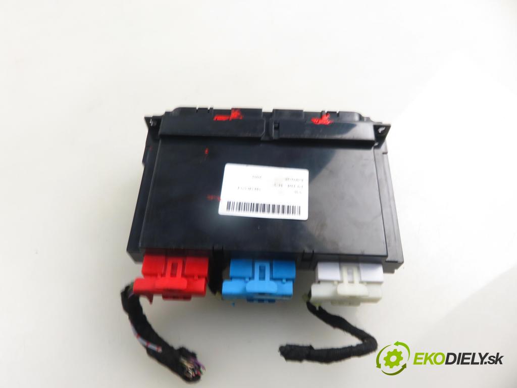 VW SHARAN (7M8, 7M9, 7M6) MINIVAN 2002 85,00 1.9 TDI PD 115 - AUY 1896,00 Panel kúrenia KLIMATRONIK 7M3907040B ; YM2119988ACW