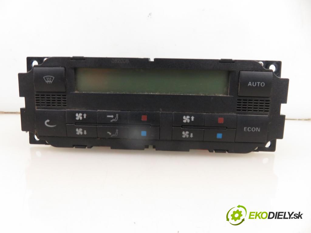 VW SHARAN (7M8, 7M9, 7M6) MINIVAN 2002 85,00 1.9 TDI PD 115 - AUY 1896,00 Panel kúrenia KLIMATRONIK 7M3907040B ; YM2119988ACW