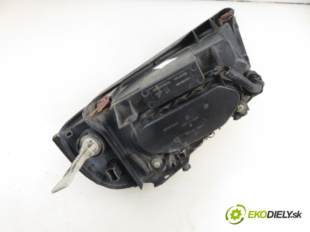 VW SHARAN (7M8, 7M9, 7M6) MINIVAN 2002 85,00 1.9 TDI PD 115 - AUY 1896,00 světlo PP 0301182020