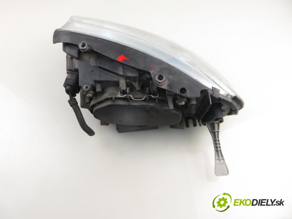 VW SHARAN (7M8, 7M9, 7M6) MINIVAN 2002 85,00 1.9 TDI PD 115 - AUY 1896,00 světlo PP 0301182020