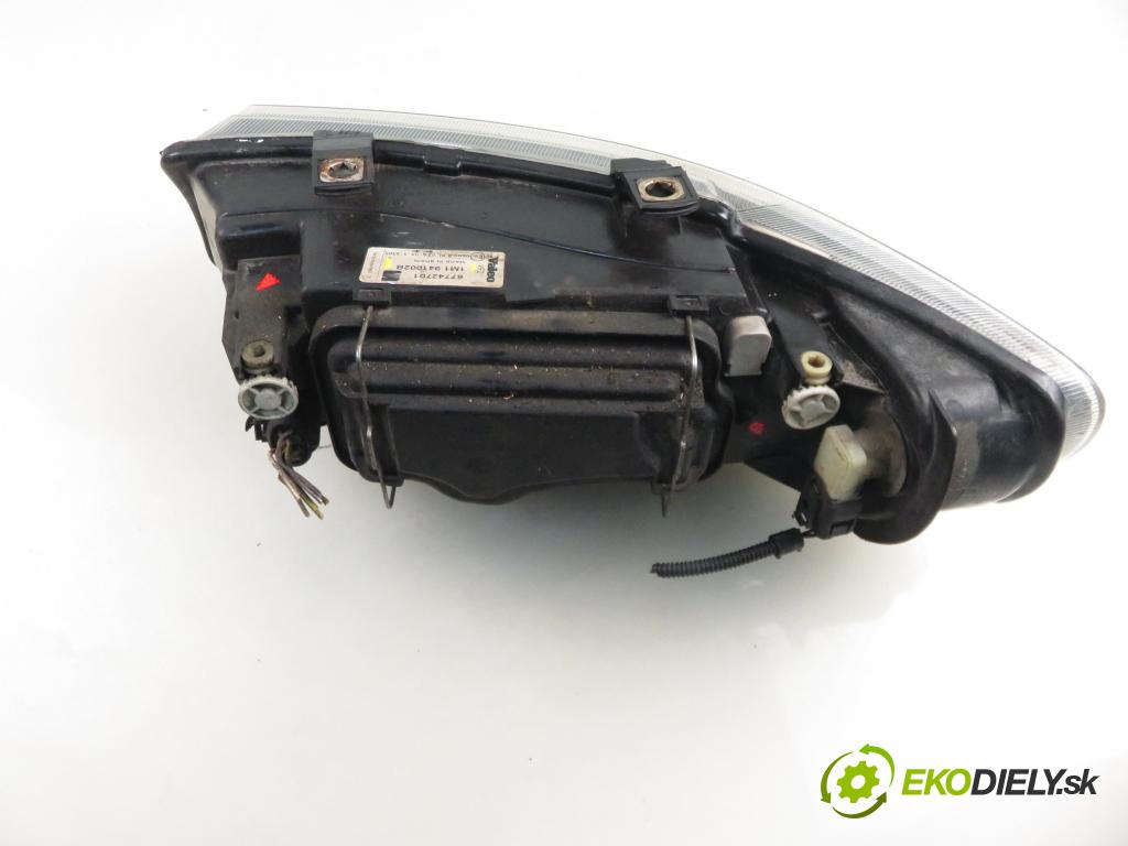 SEAT TOLEDO II (1M2) SEDAN 2002 81,00 1.9 TDI - ASV 1896,00 Svetlo PP 1M1941002B