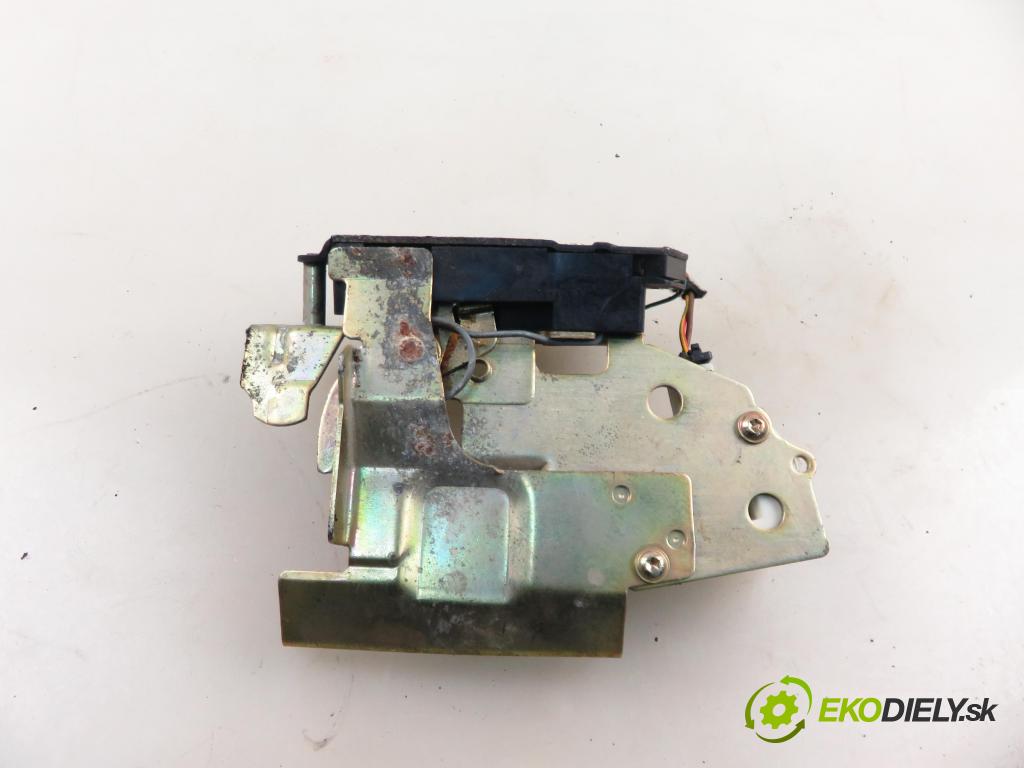 VW SHARAN (7M8, 7M9, 7M6) MINIVAN 2002 85,00 1.9 TDI PD 115 - AUY 1896,00 zámok dverí kufor EL. 7M4827501 ; YM21431C50DG