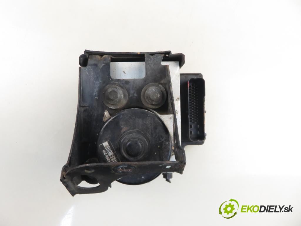 VW SHARAN (7M8, 7M9, 7M6) MINIVAN 2002 85,00 1.9 TDI PD 115 - AUY 1896,00 Pumpa ABS 7M3907379B ; 10094703093 (Pumpa ABS)
