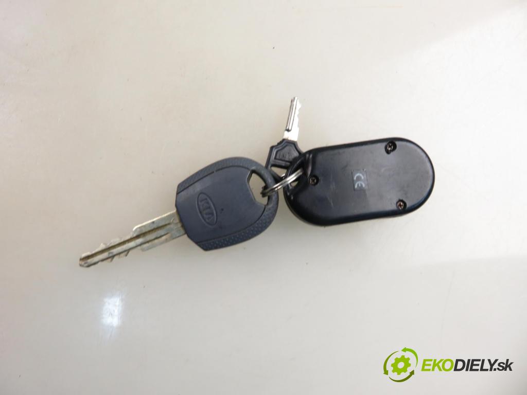 KIA RIO II (JB) SEDAN 2006 81,00 1.5 CRDi 110 - D4FA 1493,00 spinačka  (Spínacia skrinka)