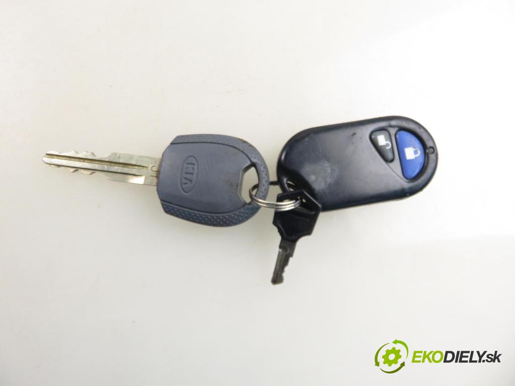 KIA RIO II (JB) SEDAN 2006 81,00 1.5 CRDi 110 - D4FA 1493,00 spinačka  (Spínacia skrinka)