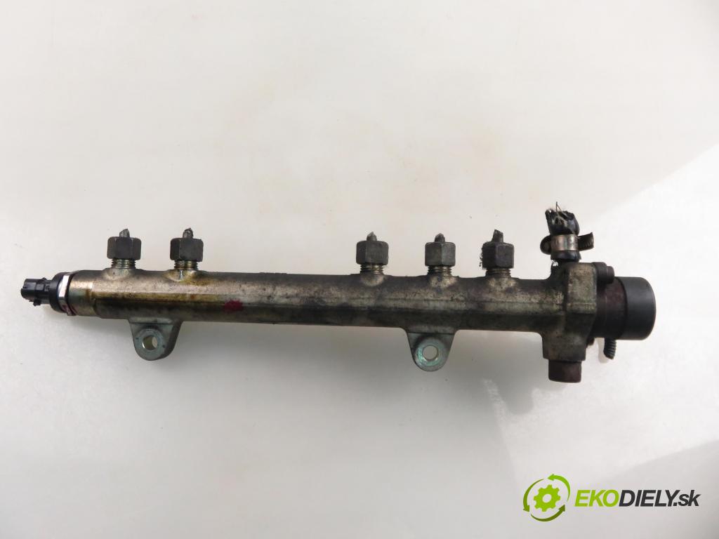 OPEL COMBO C FURGON 2007 55,00 1.3 CDTI 16V - Z 13 DTJ 1248,00 Lišta vstrekovacia 55197125 ; 0445214090 ; 0281002584 (Vstrekovacia lišta)