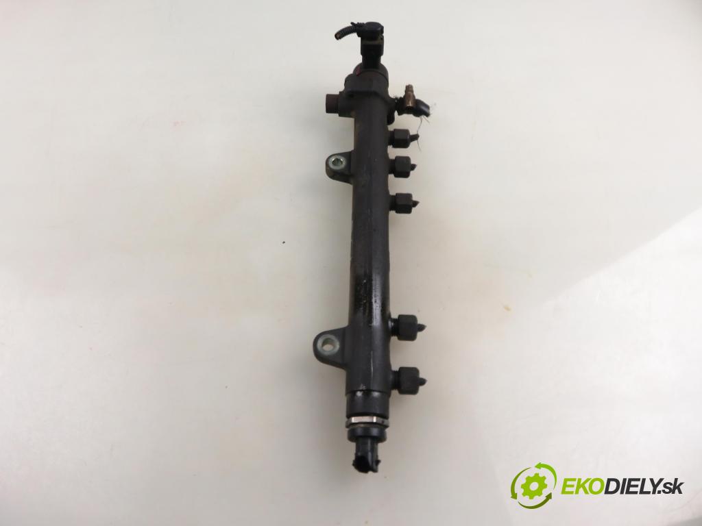 OPEL COMBO C FURGON 2007 55,00 1.3 CDTI 16V - Z 13 DTJ 1248,00 Lišta vstrekovacia 55197125 ; 0445214090 ; 0281002584 (Vstrekovacia lišta)