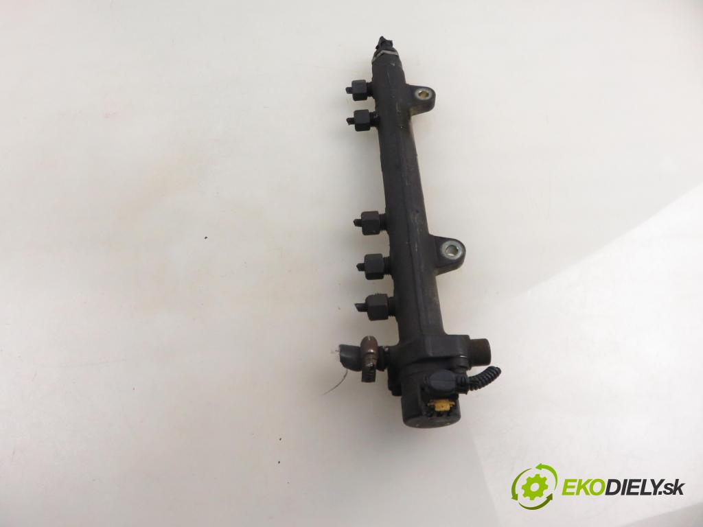 OPEL COMBO C FURGON 2007 55,00 1.3 CDTI 16V - Z 13 DTJ 1248,00 Lišta vstrekovacia 55197125 ; 0445214090 ; 0281002584 (Vstrekovacia lišta)