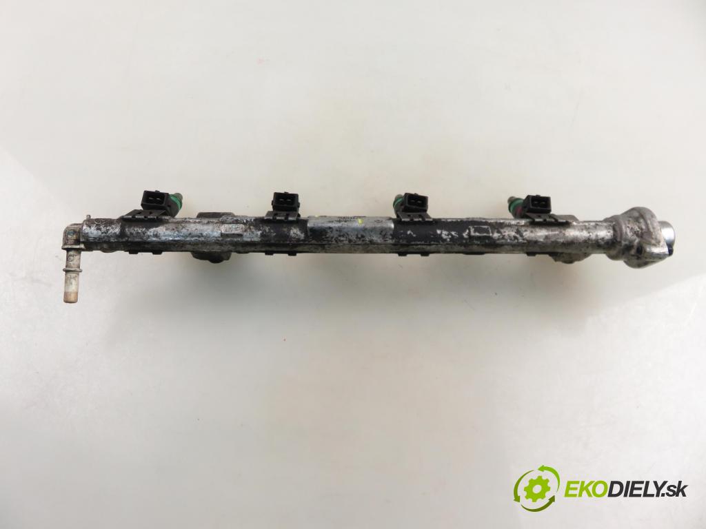 FORD FOCUS II (DA_, HCP) HB 2005 74,00 1.6 - SHDC 1596,00 Lišta vstrekovacia 98MFBB ; 9D2809H487CA (Vstrekovacia lišta)