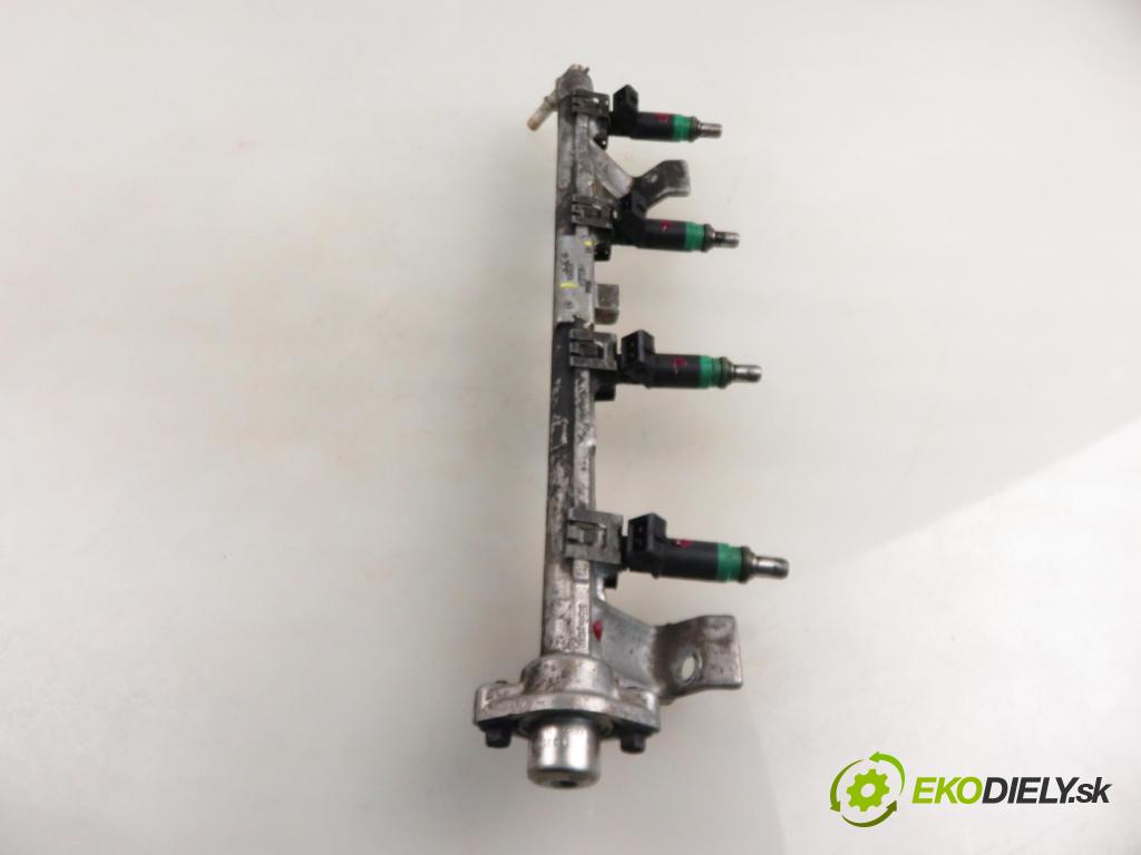 FORD FOCUS II (DA_, HCP) HB 2005 74,00 1.6 - SHDC 1596,00 Lišta vstrekovacia 98MFBB ; 9D2809H487CA (Vstrekovacia lišta)