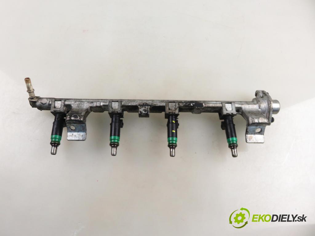 FORD FOCUS II (DA_, HCP) HB 2005 74,00 1.6 - SHDC 1596,00 Lišta vstrekovacia 98MFBB ; 9D2809H487CA (Vstrekovacia lišta)