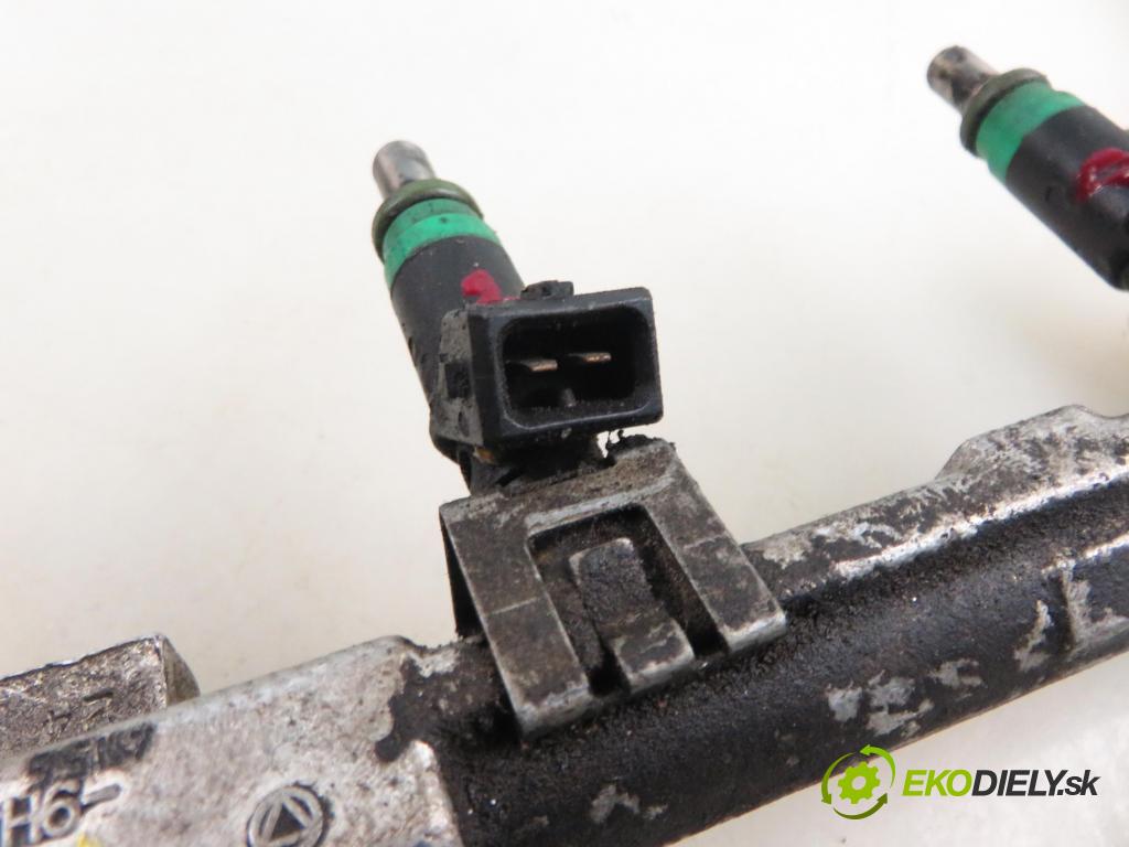 FORD FOCUS II (DA_, HCP) HB 2005 74,00 1.6 - SHDC 1596,00 Lišta vstrekovacia 98MFBB ; 9D2809H487CA (Vstrekovacia lišta)