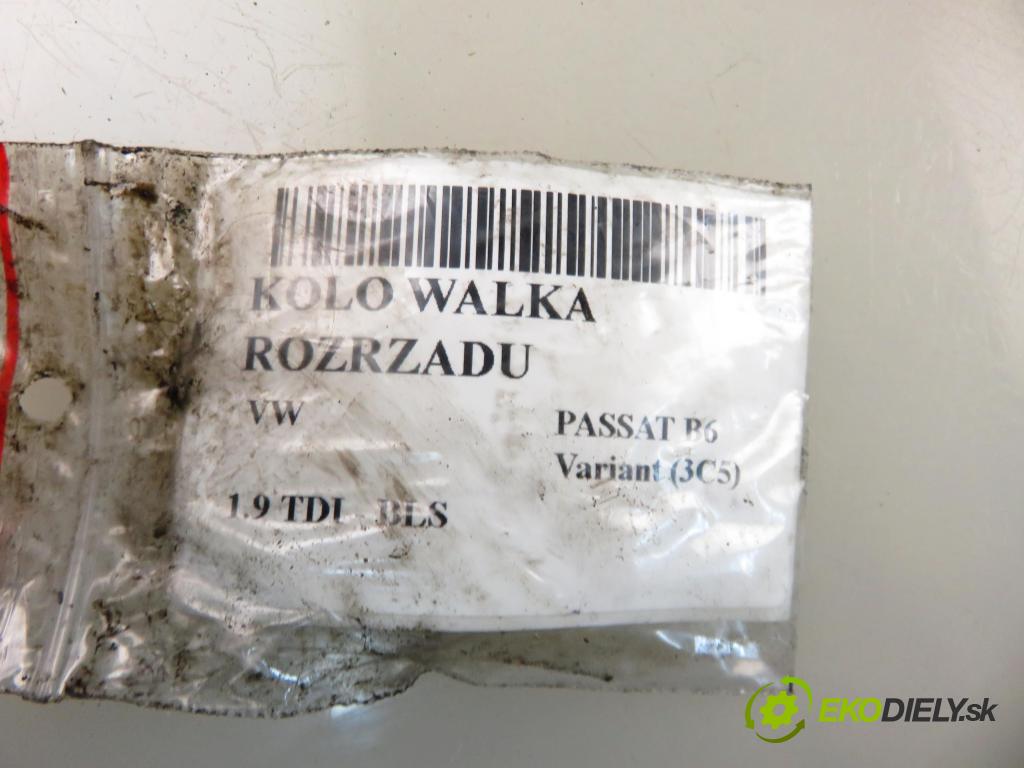 VW PASSAT B6 Variant (3C5) KOMBI 2008 77,00 1.9 TDI - BLS 1896,00 Koleso vačky Vačkový hriadeľ: 038109239L ; 038109111E