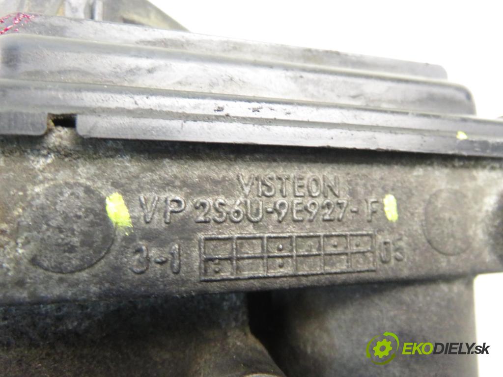FORD FOCUS II (DA_, HCP) HB 2005 74,00 1.6 - SHDC 1596,00 Škrtiaca klapka VP4F9U9E928BA ; VP2S6U9E927F (Škrtiaca klapka)