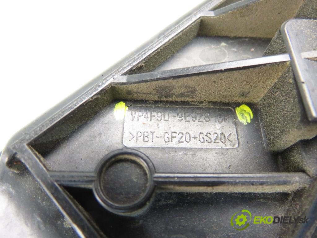FORD FOCUS II (DA_, HCP) HB 2005 74,00 1.6 - SHDC 1596,00 Škrtiaca klapka VP4F9U9E928BA ; VP2S6U9E927F (Škrtiaca klapka)