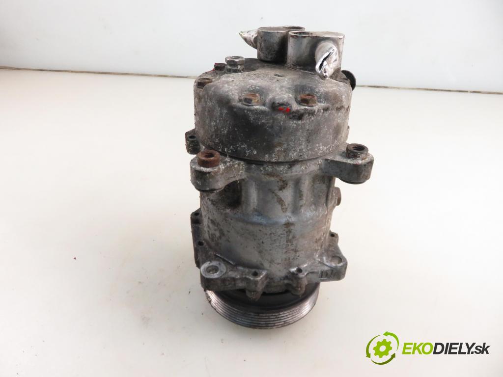 VW SHARAN (7M8, 7M9, 7M6) MINIVAN 2002 85,00 1.9 TDI PD 115 - AUY 1896,00 KOMPRESOR: klimatizácie 7M3820803A ; YM2H19D629BB (Kompresor klimatizácie)