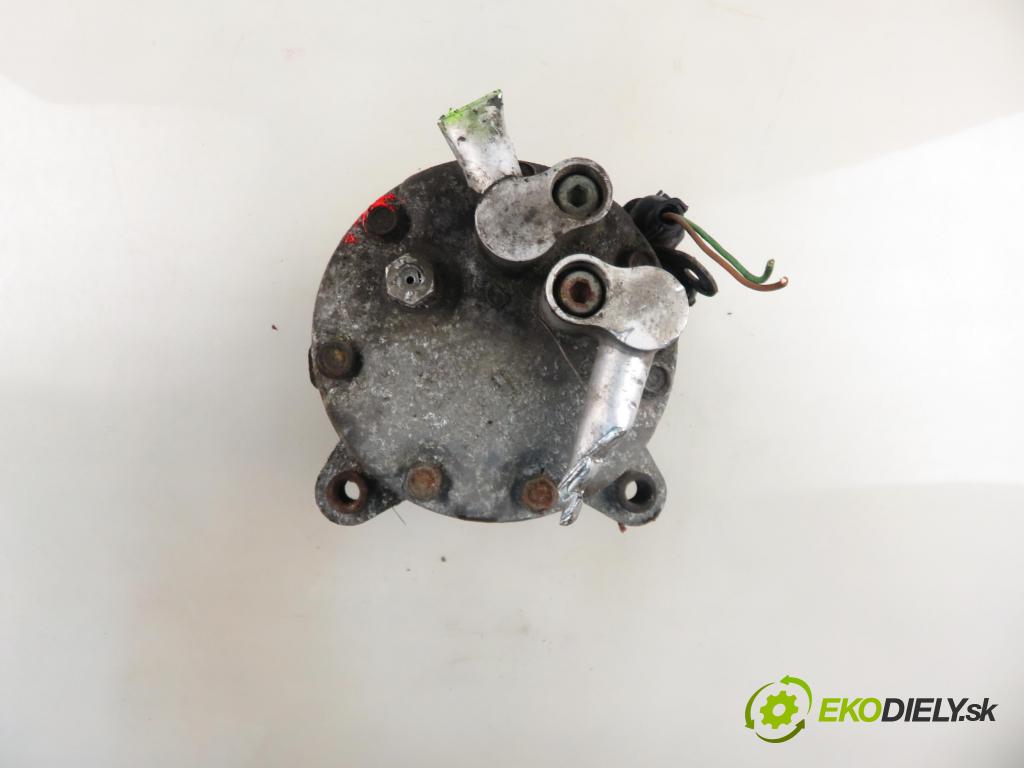 VW SHARAN (7M8, 7M9, 7M6) MINIVAN 2002 85,00 1.9 TDI PD 115 - AUY 1896,00 KOMPRESOR: klimatizácie 7M3820803A ; YM2H19D629BB (Kompresor klimatizácie)