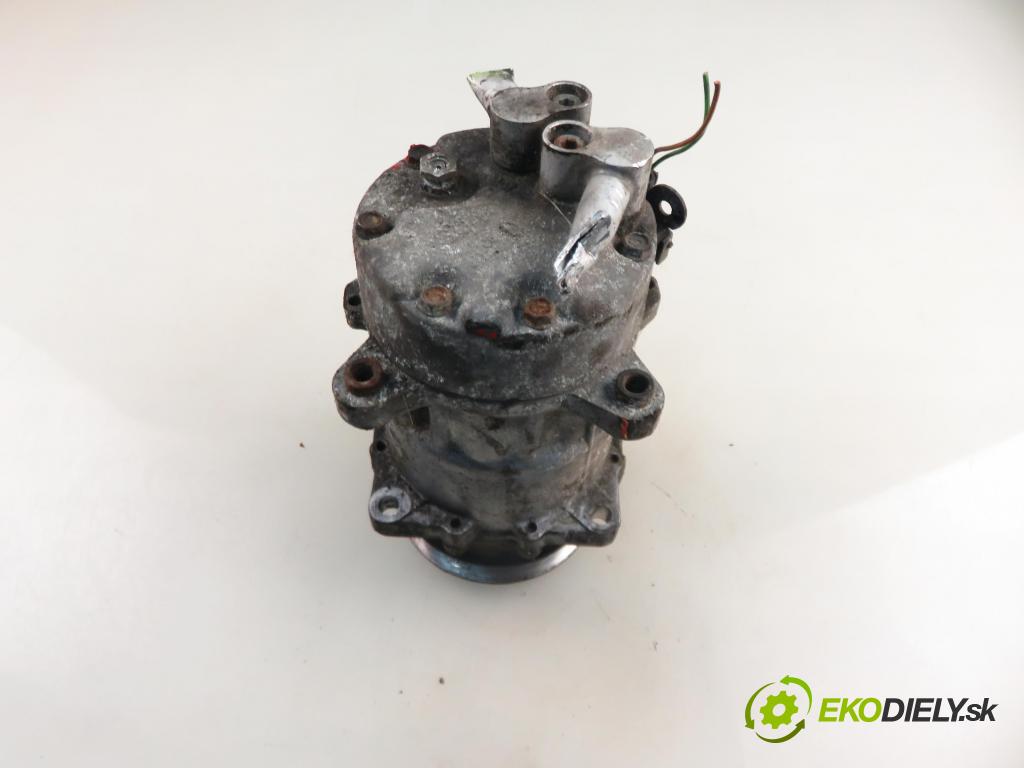 VW SHARAN (7M8, 7M9, 7M6) MINIVAN 2002 85,00 1.9 TDI PD 115 - AUY 1896,00 KOMPRESOR: klimatizácie 7M3820803A ; YM2H19D629BB (Kompresor klimatizácie)