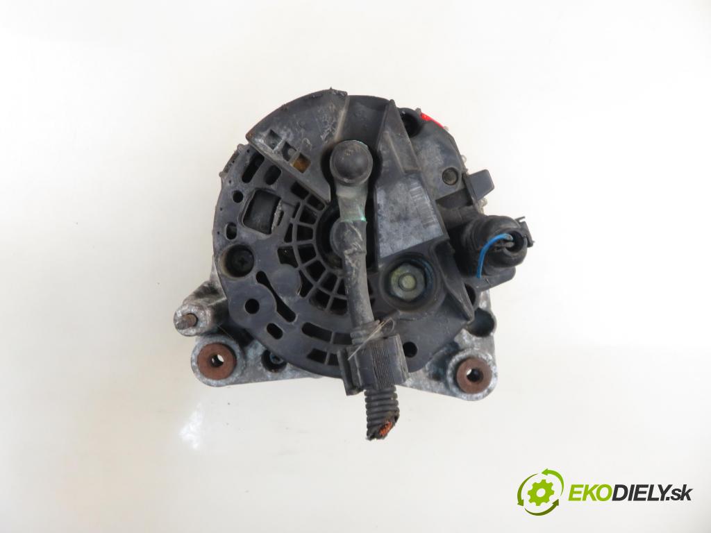 VW SHARAN (7M8, 7M9, 7M6) MINIVAN 2002 85,00 1.9 TDI PD 115 - AUY 1896,00 Alternátor  (Alternátor)