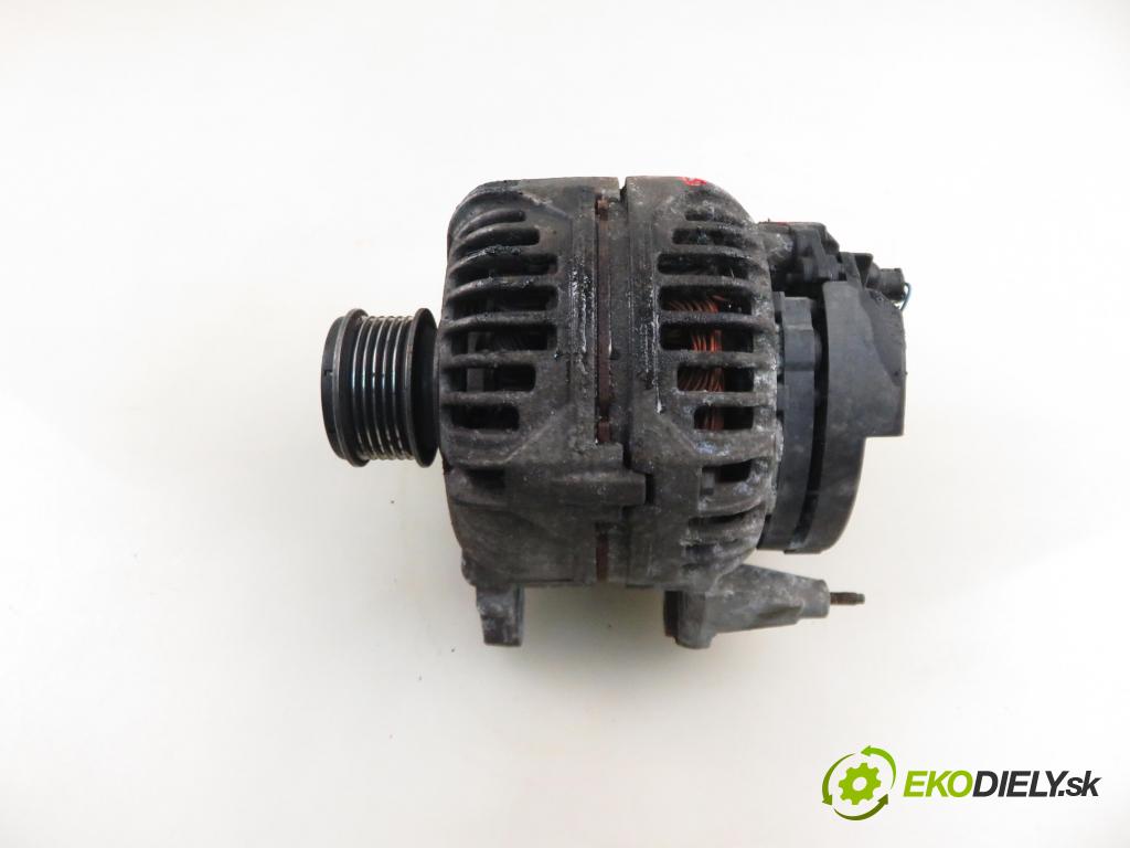 VW SHARAN (7M8, 7M9, 7M6) MINIVAN 2002 85,00 1.9 TDI PD 115 - AUY 1896,00 Alternátor  (Alternátor)