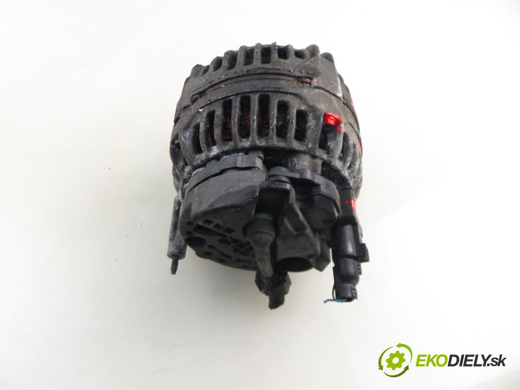 VW SHARAN (7M8, 7M9, 7M6) MINIVAN 2002 85,00 1.9 TDI PD 115 - AUY 1896,00 Alternátor  (Alternátor)