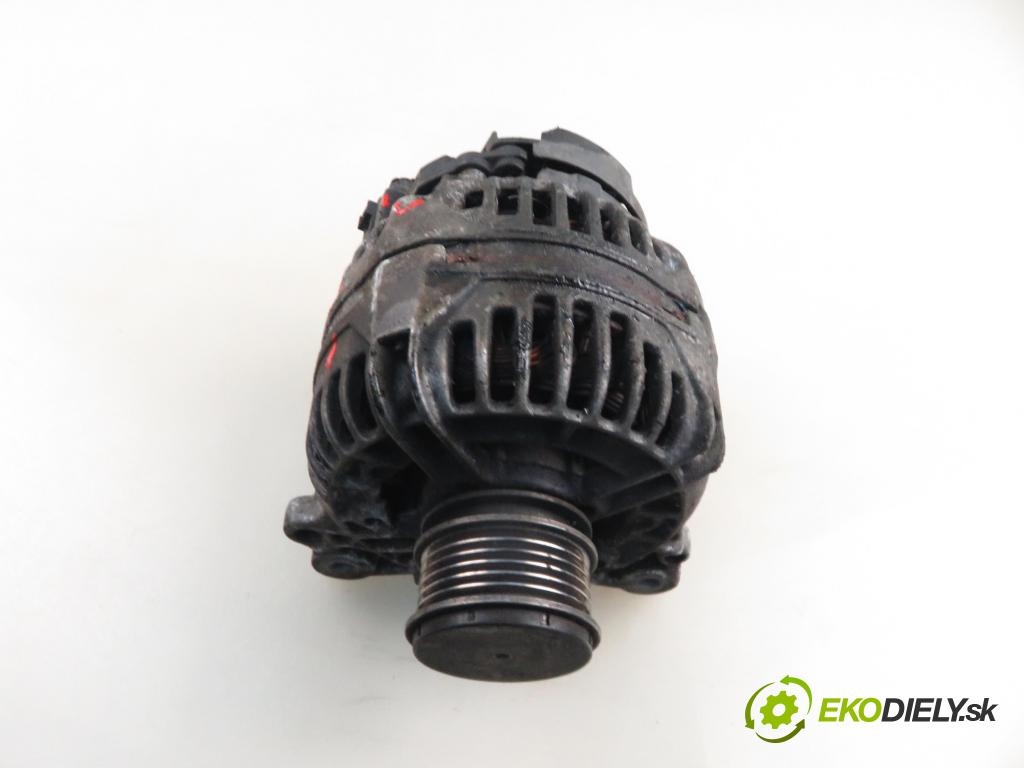 VW SHARAN (7M8, 7M9, 7M6) MINIVAN 2002 85,00 1.9 TDI PD 115 - AUY 1896,00 Alternátor  (Alternátor)