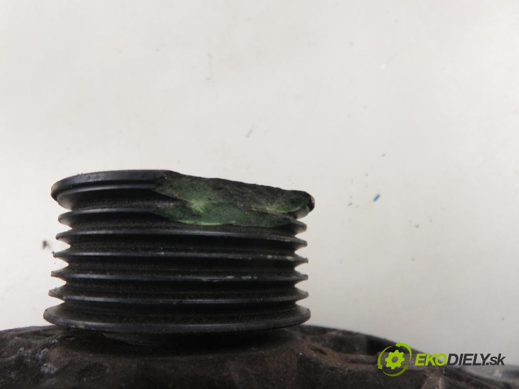 PEUGEOT 206 CC (2D) CABRIO 2005 100,00 2.0 S16 - RFN (EW10J4) 1997,00 Alternátor 9649611480 (Alternátor)