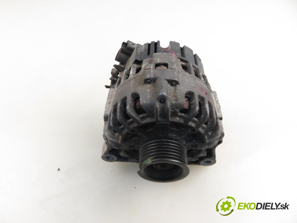 PEUGEOT 206 CC (2D) CABRIO 2005 100,00 2.0 S16 - RFN (EW10J4) 1997,00 Alternátor 9649611480 (Alternátor)