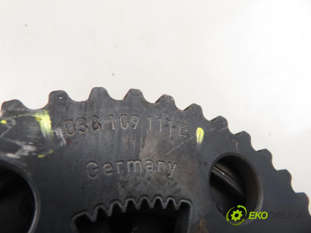SKODA OCTAVIA II (1Z3) LIFTBACK 2005 77,00 1.9 TDI - BKC 1896,00 Koleso vačky Vačkový hriadeľ: 038109239D ; 038109111E